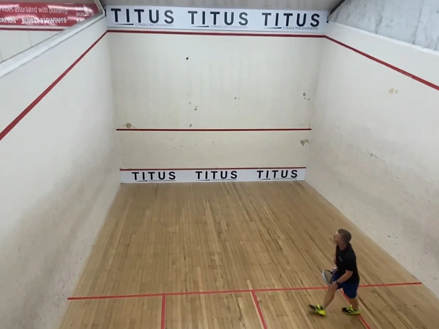 Lugton Park Squash